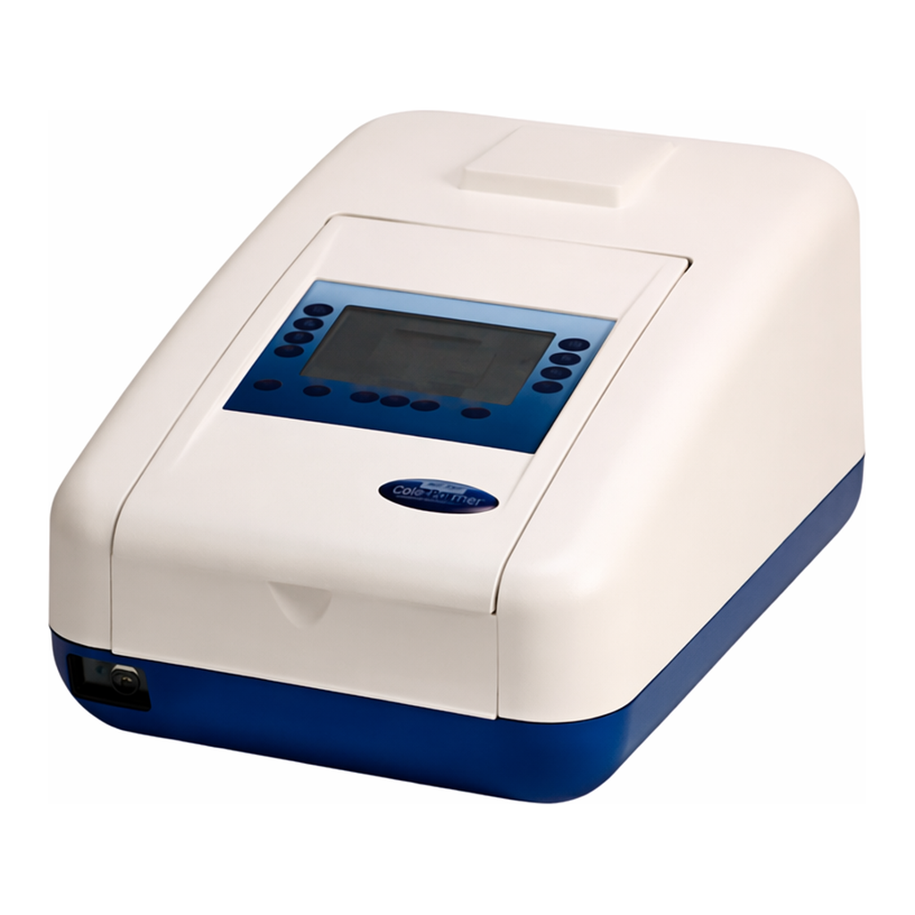 Cole-Parmer 736501 / 분광 광도계(Spectrophotometers), Genova Plus Single Beam Spectrophtometer[1EA]