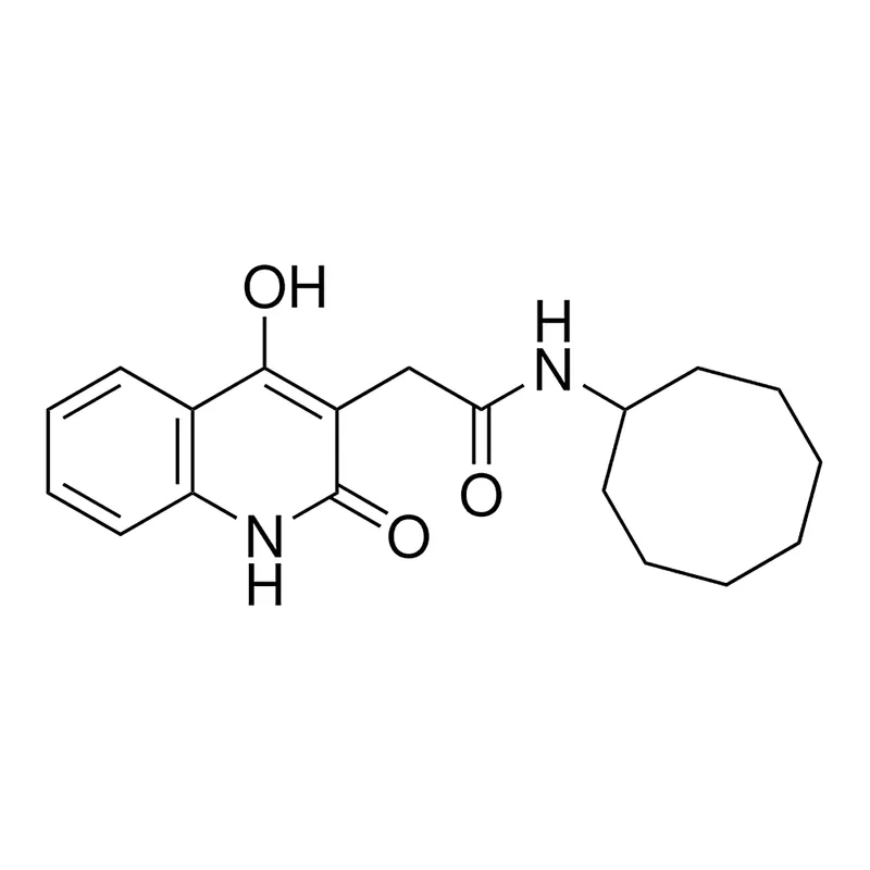 Merck N-CYCLOOCTYL-2-(4-HYDROXY-2-OX - 10 MG &