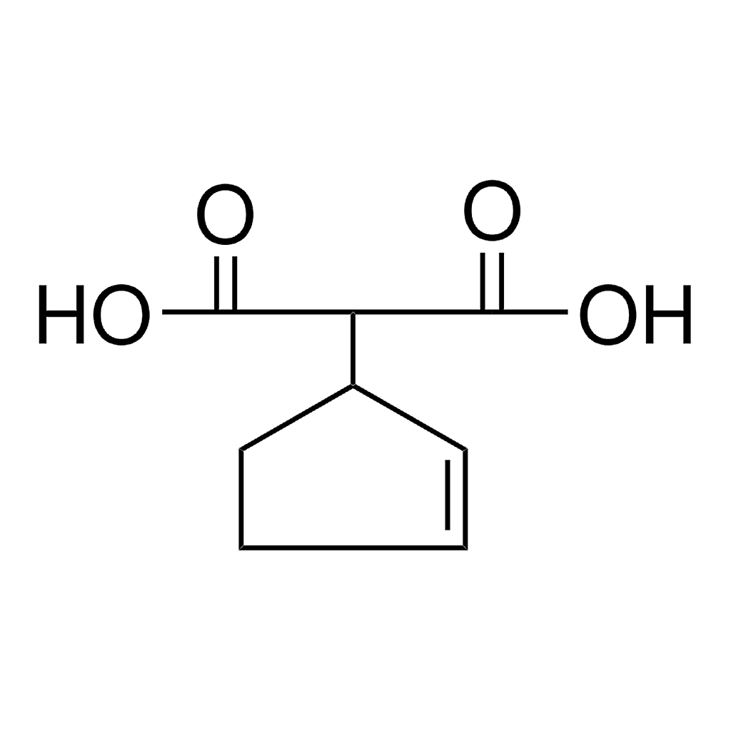 Merck (2-CYCLOPENTEN-1-YL)-MALONIC ACID