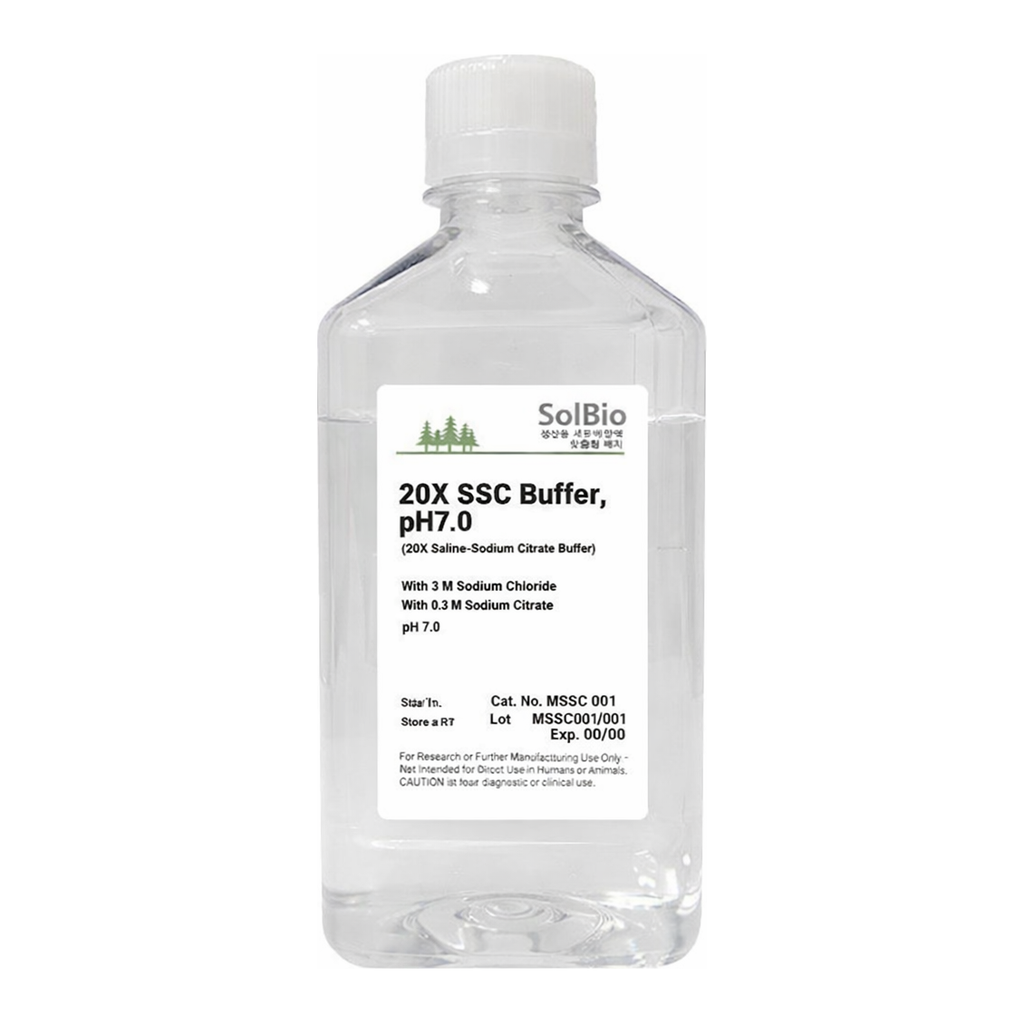 솔바이오팜 20X SSC Buffer, pH7.0