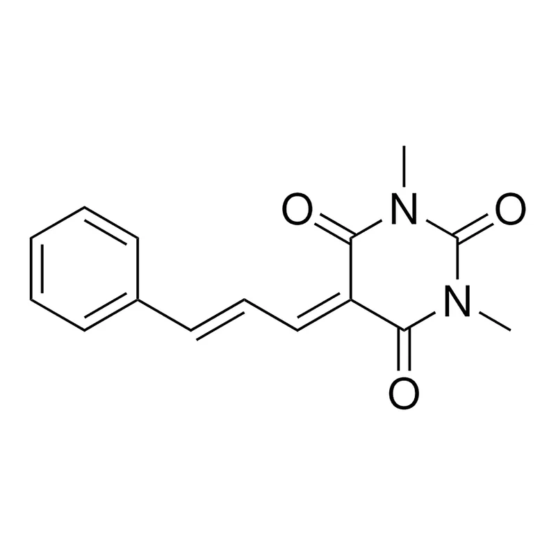 Merck 1,3-DIMETHYL-5-(3-PHENYL-ALLYLID-