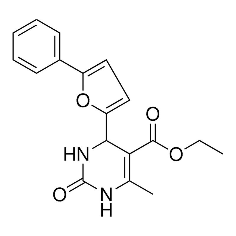 Merck ET 6-ME-2-OXO-4-(5-PHENYL-2-FURY-
