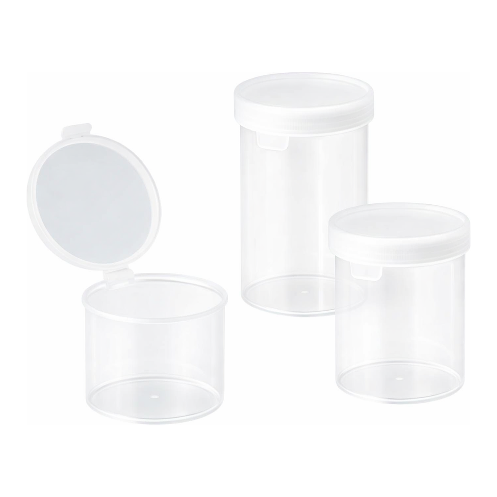 AS ONE Acryl CanIster, 밀폐용기(아크릴 캐니스터)