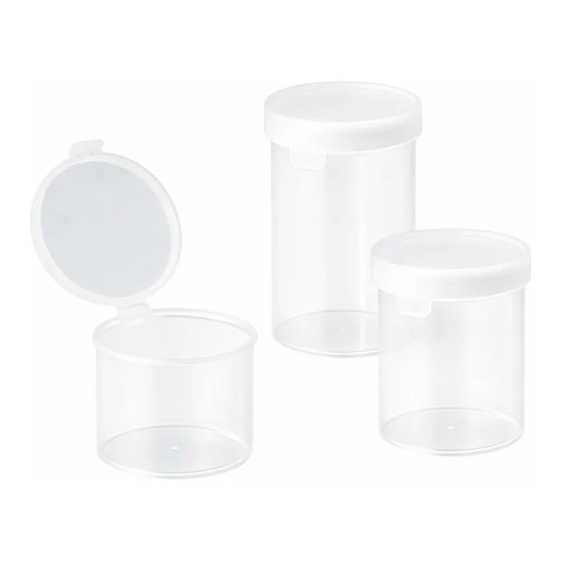 AS ONE Acryl CanIster, 밀폐용기(아크릴 캐니스터)