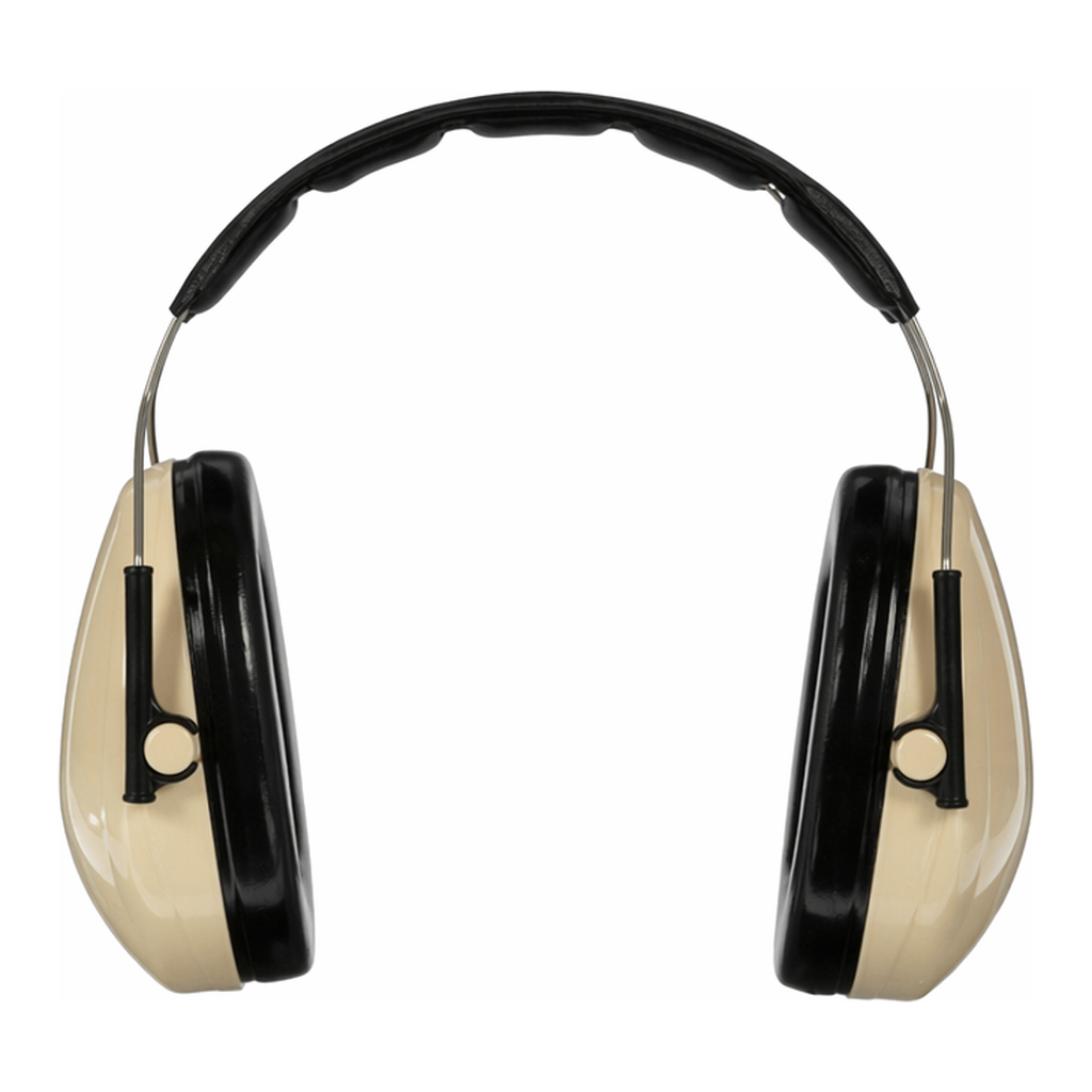 3M 펠터™ OPTIME™ 95 귀덮개 H6A/V, 헤드밴드형, 10개/박스