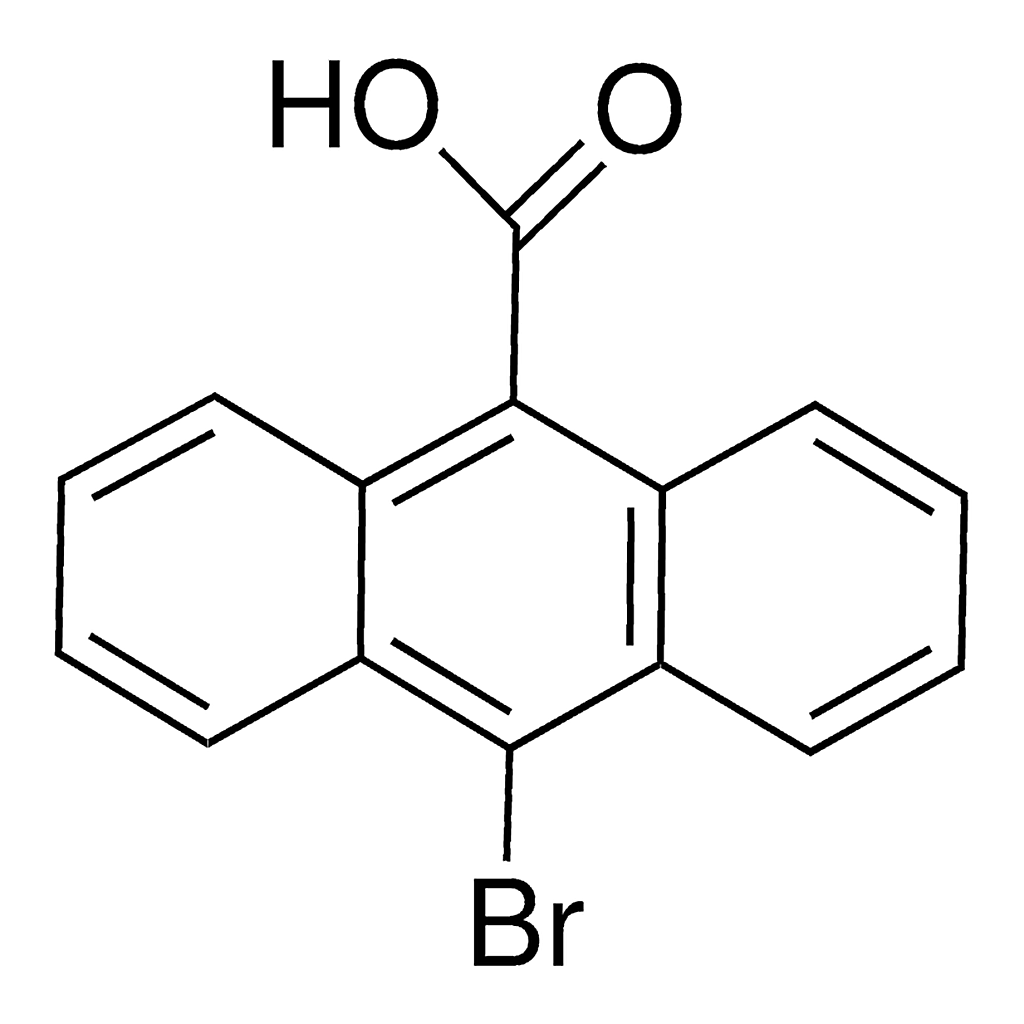 Merck 10-BROMO-9-ANTHRACENECARBOXYLIC -
