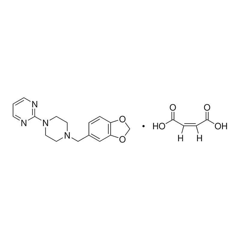 Merck Piribedil maleate salt