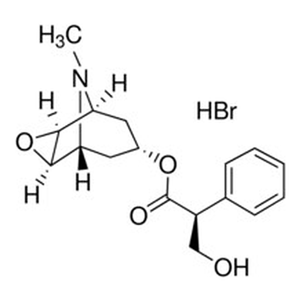 Merck SCOPOLAMINE HYDROBROMIDE