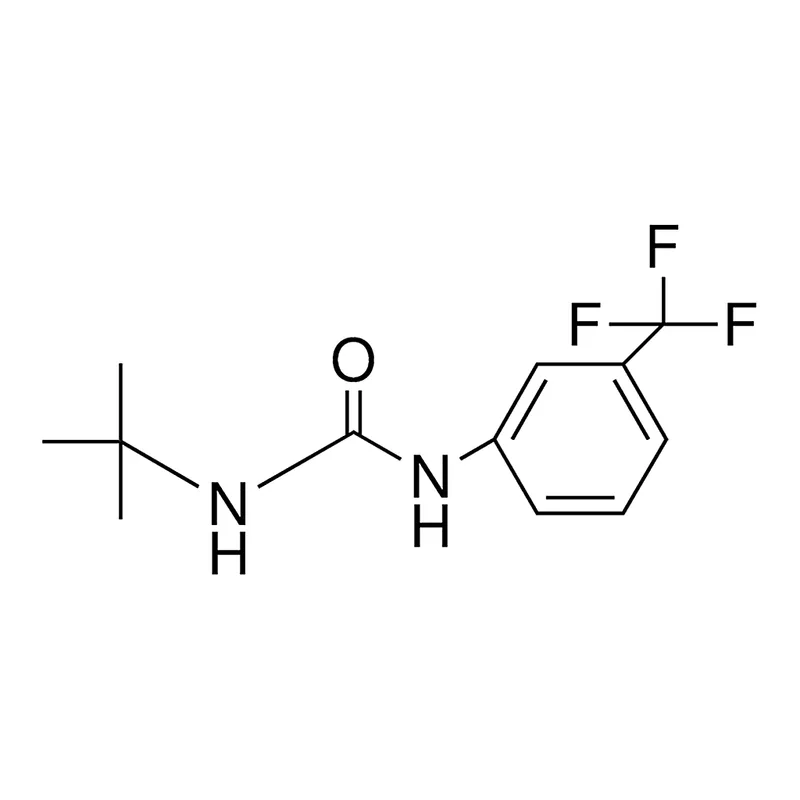 Merck 1-TERT-BUTYL-3-(3-TRIFLUOROMET - 50 MG&