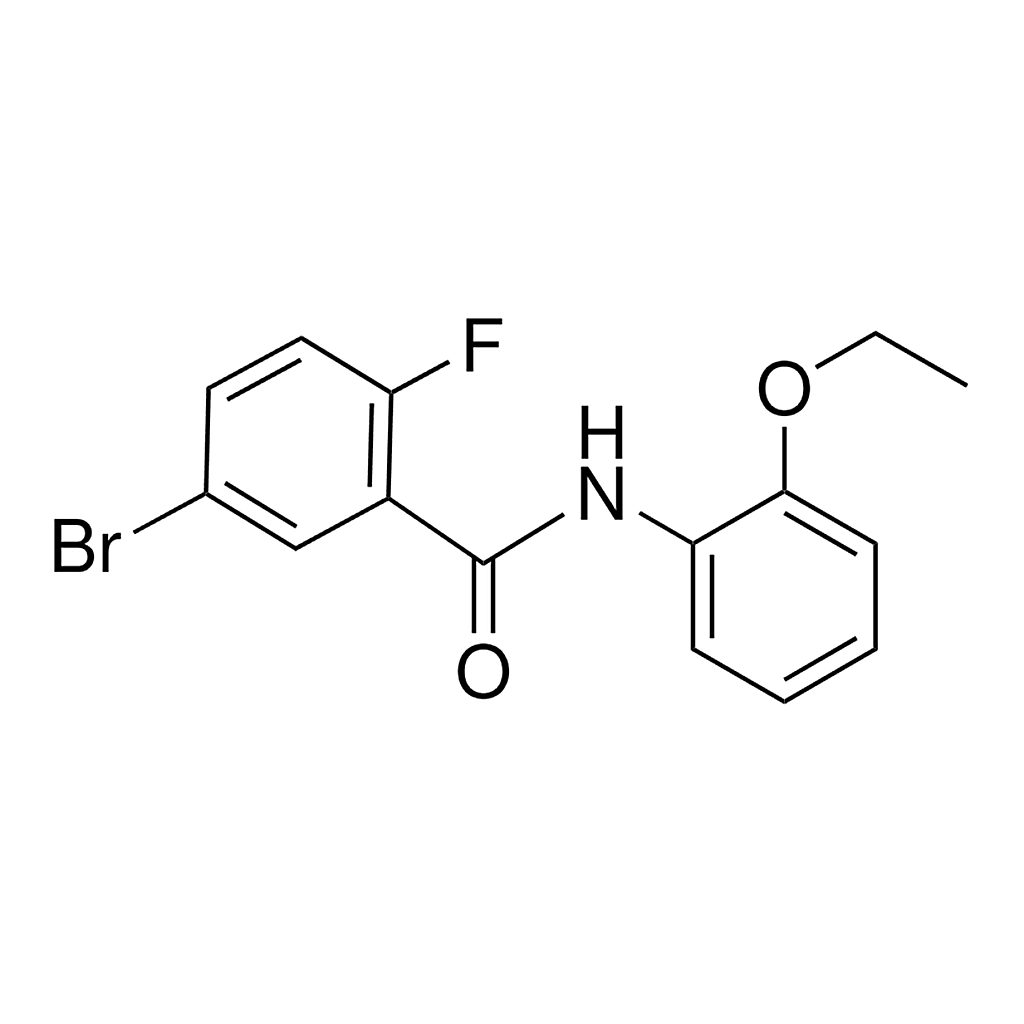 Merck 5-BROMO-N-(2-ETHOXYPHENYL)-2-FL-
