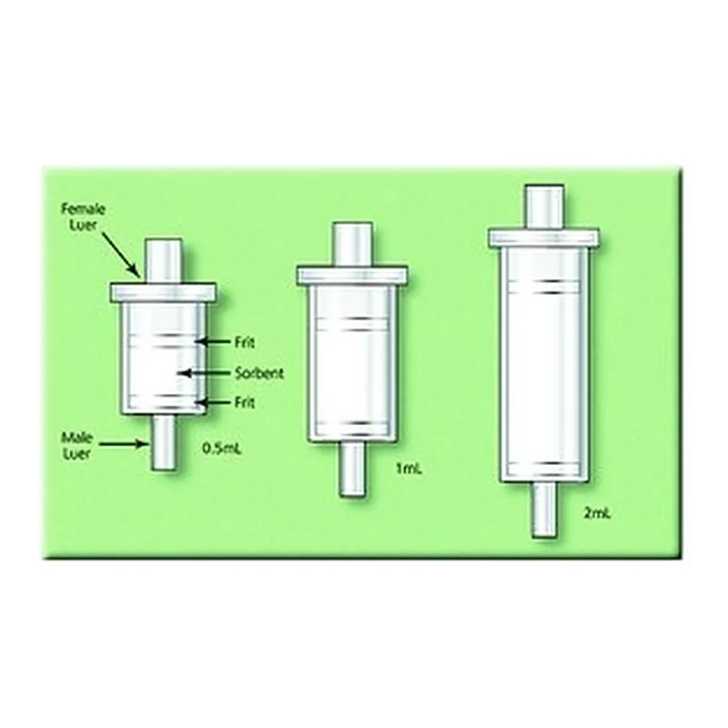 Merck PK50 0.5ML EMPTY PP REVERSIBLE TUBE KIT