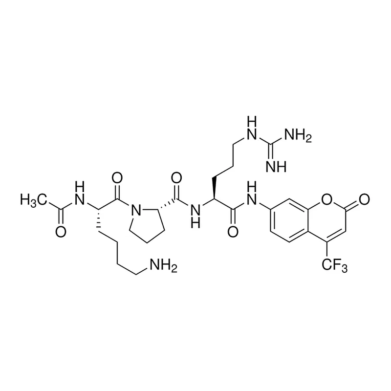 Merck N-Acetyl-Lys-Pro-Arg-7-amido-4-trifluoromethylcoumarin