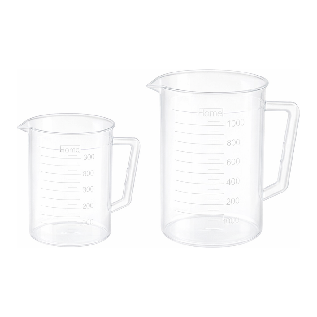 AS ONE Measuring Cup. PS, PS 계량컵