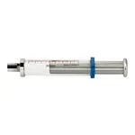 AS ONE Gas-Tight TLL-X Syringe (Luer Lock Syringe), 가스 타이트 TLL-X 시린지 (루어 락 시린지)