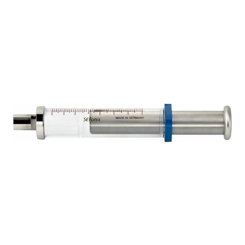 AS ONE Gas-Tight TLL-X Syringe (Luer Lock Syringe), 가스 타이트 TLL-X 시린지 (루어 락 시린지)