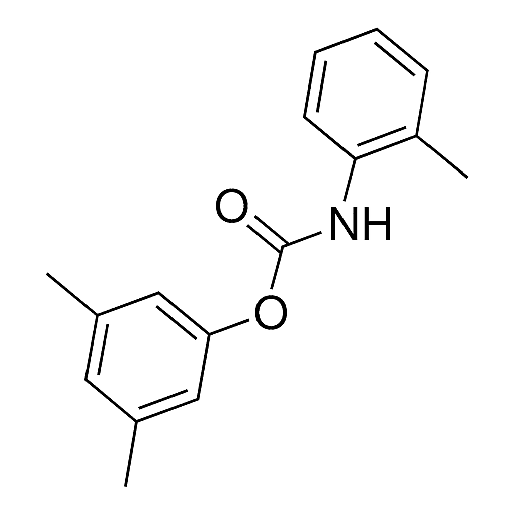 Merck 3,5-XYLYL N-(O-TOLYL)CARBAMATE - 50 MG