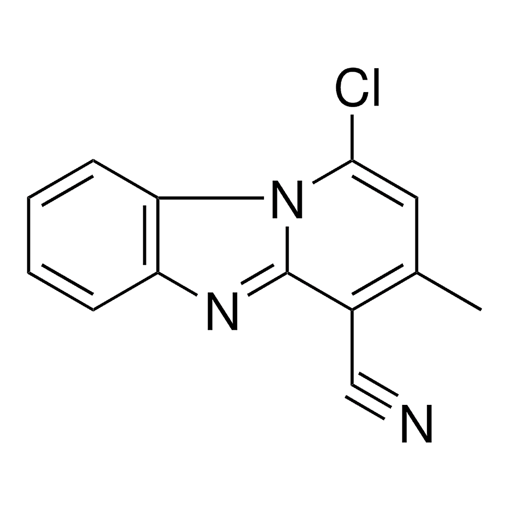 Merck 1-CHLORO-3-METHYL-BENZO(4,5)IM - 50 MG &