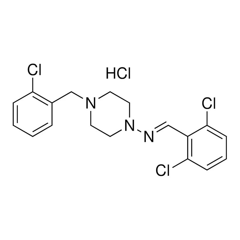 Merck (4-(2-CL-BENZYL)-PIPERAZIN-1-Y - 50 MG&