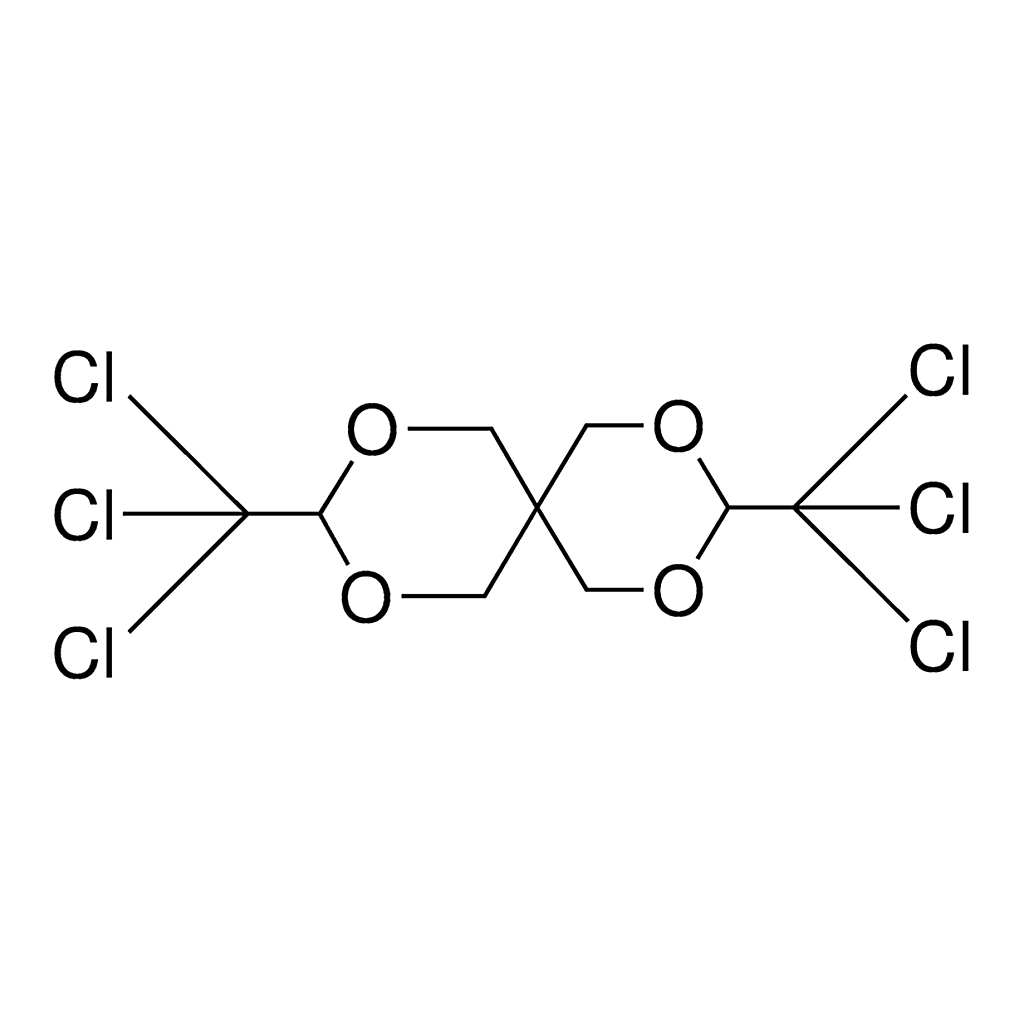 Merck 3,9-BIS(TRICHLOROMETHYL)-2,4,8,10-
