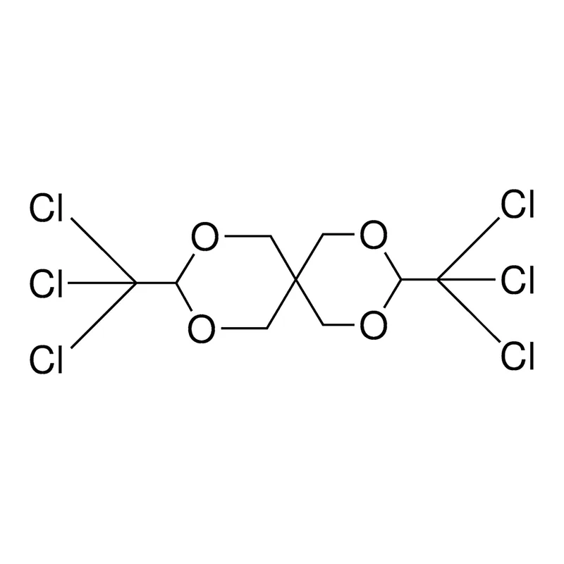 Merck 3,9-BIS(TRICHLOROMETHYL)-2,4,8,10-