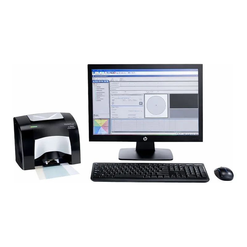AS ONE Noncontact Spectrophotometer (MetaVue VS 3200), 비접촉형 분광측색계 (MetaVue VS 3200)