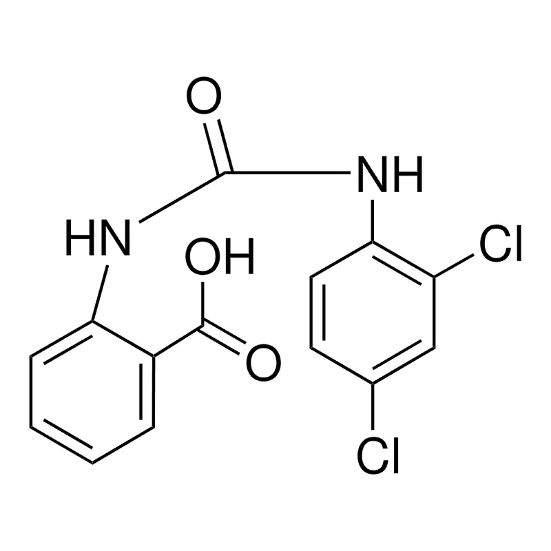 Merck 1-(2-CARBOXYPHENYL)-3-(2,4-DICH