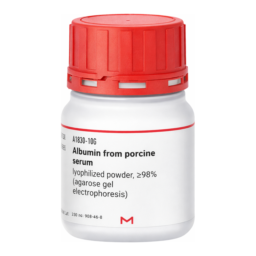 Merck ALBUMIN, PIG FROM PORCINE SERUM