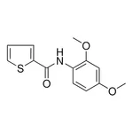 Merck N-(2,4-DIMETHOXYPHENYL)-2-THIOPH-