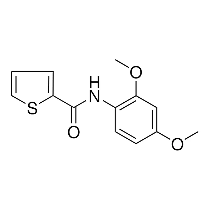 Merck N-(2,4-DIMETHOXYPHENYL)-2-THIOPH-