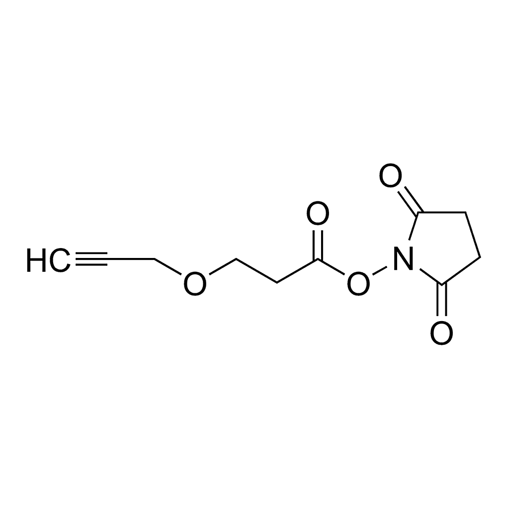 Merck Propargyl-N-hydroxysuccinimidyl ester