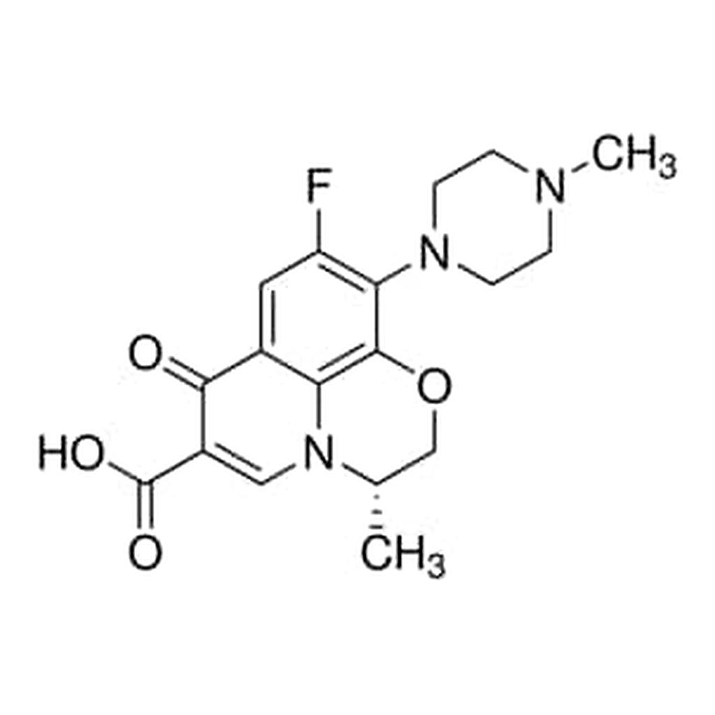 Merck LEVOFLOXACIN ,ASSAY (ANHYDROUS BASIS) 9