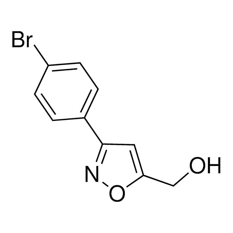 Merck (3-(4-Bromophenyl)isoxazol-5-yl)methanol