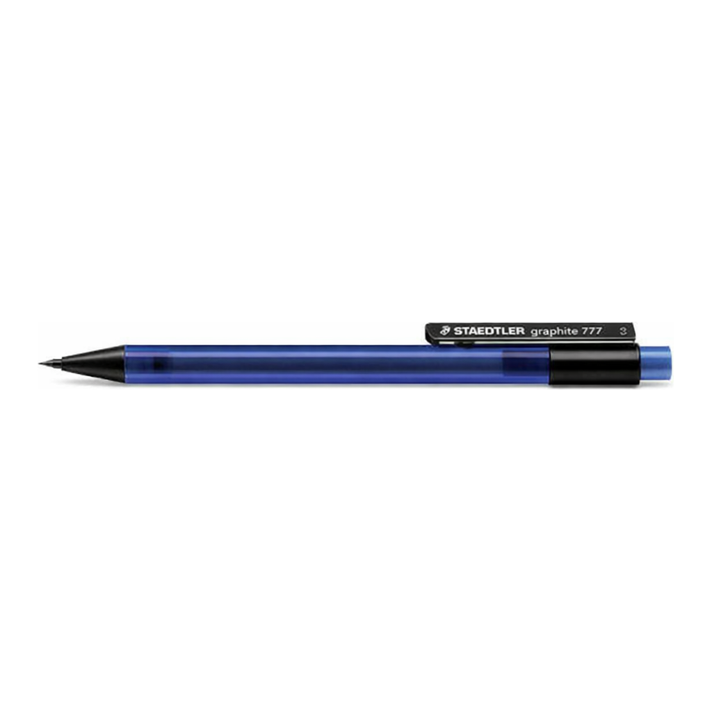 OFFICENEX 스테들러 그라파이트 샤프 777 05-3 블루 (0.5mm)
