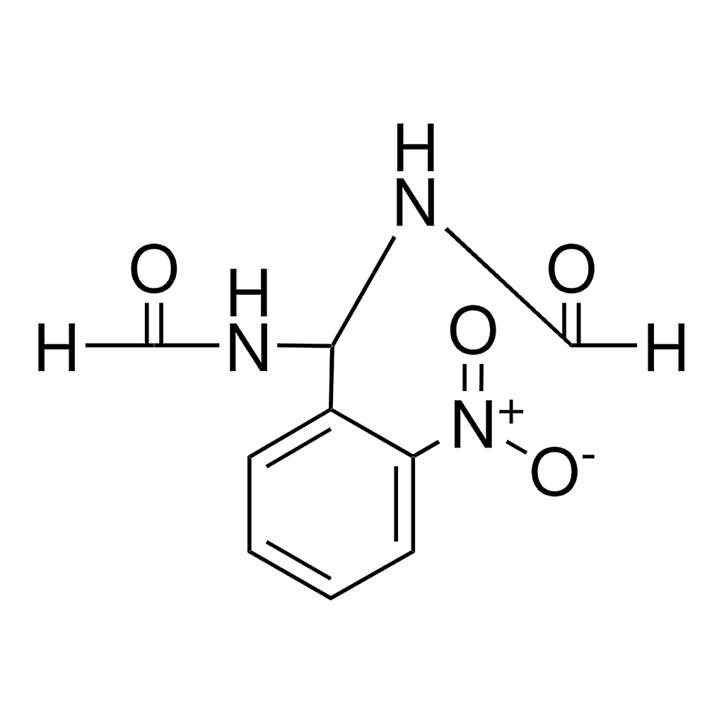 Merck N,N'-(2-NITROBENZYLIDENE)BISFOR-
