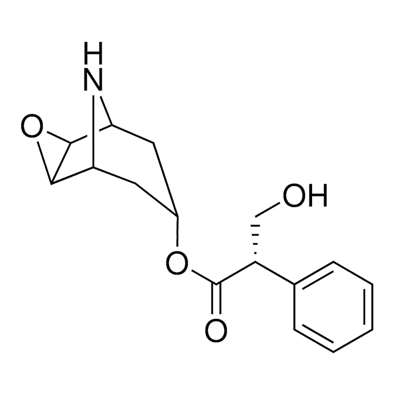 Merck Norscopolamine
