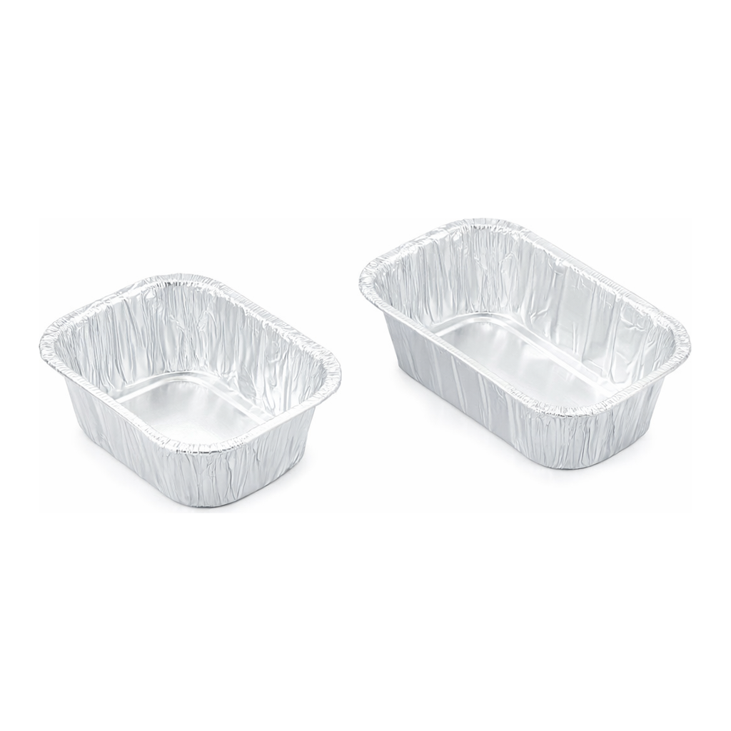 AS ONE Disposable Aluminium Tray, 알루미늄 컨테이너