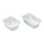 AS ONE Disposable Aluminium Tray, 알루미늄 컨테이너