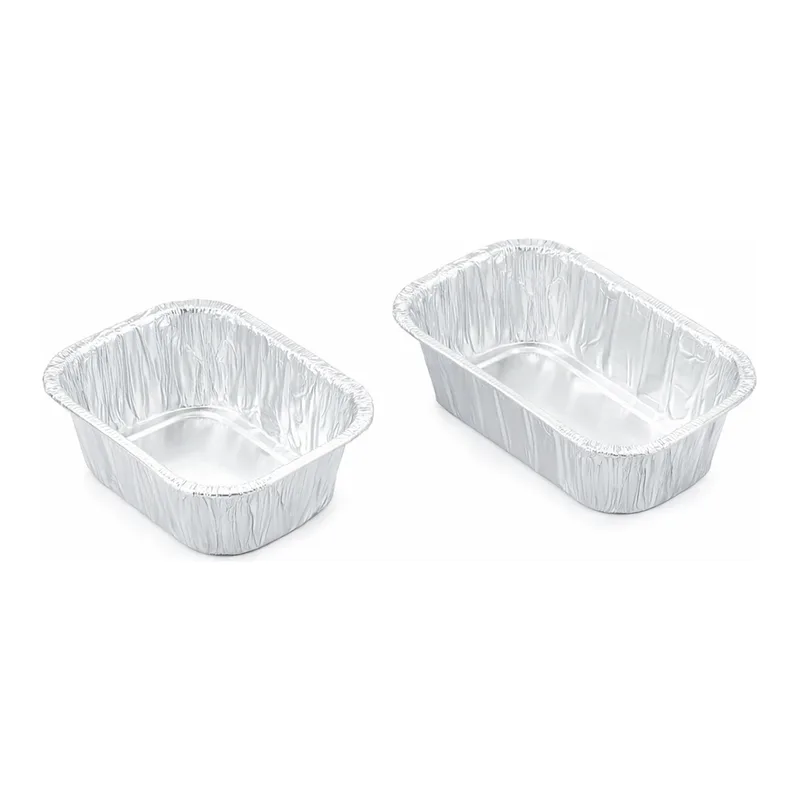 AS ONE Disposable Aluminium Tray, 알루미늄 컨테이너