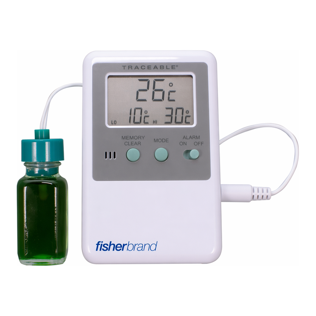 Thermo Fisher Scientific Traceable Vaccine Refrigerator/Freezer Thermometer
