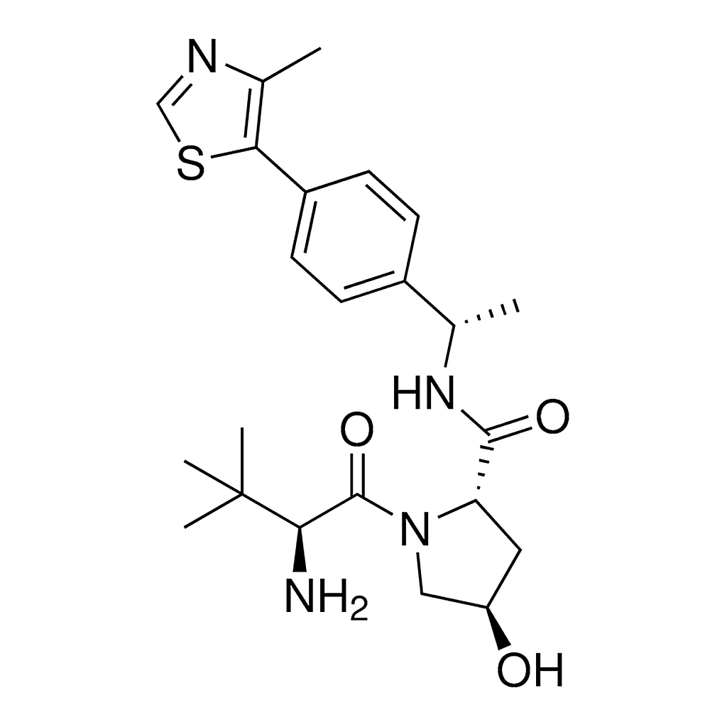 Merck (S,R,S)-AHPC-Me