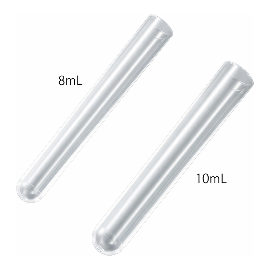 AS ONE Plastic Test Tube (PS), 플라스틱 시험관(폴리스틸렌)