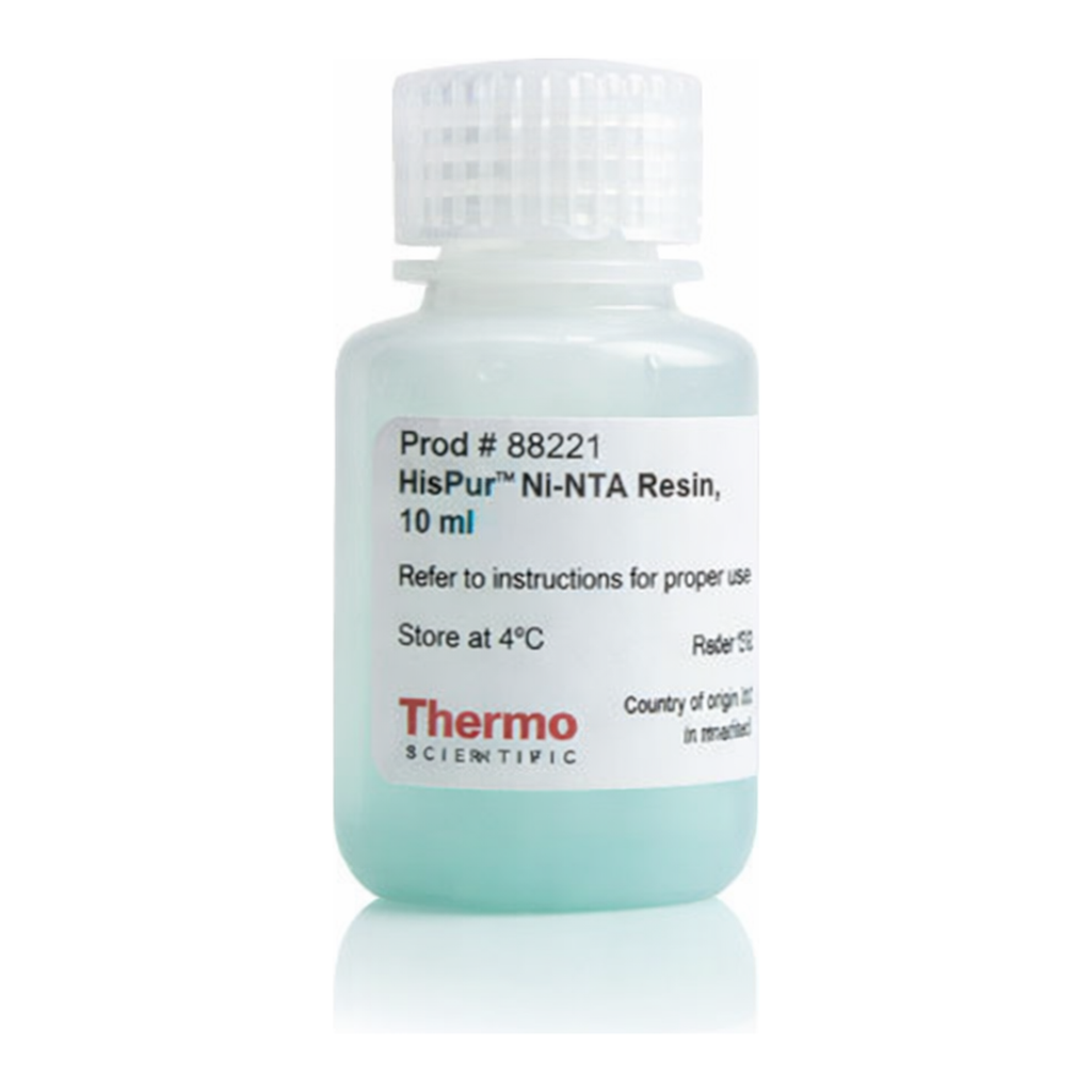 Thermo Fisher Scientific HisPur Ni-NTA Resin, 10 mL