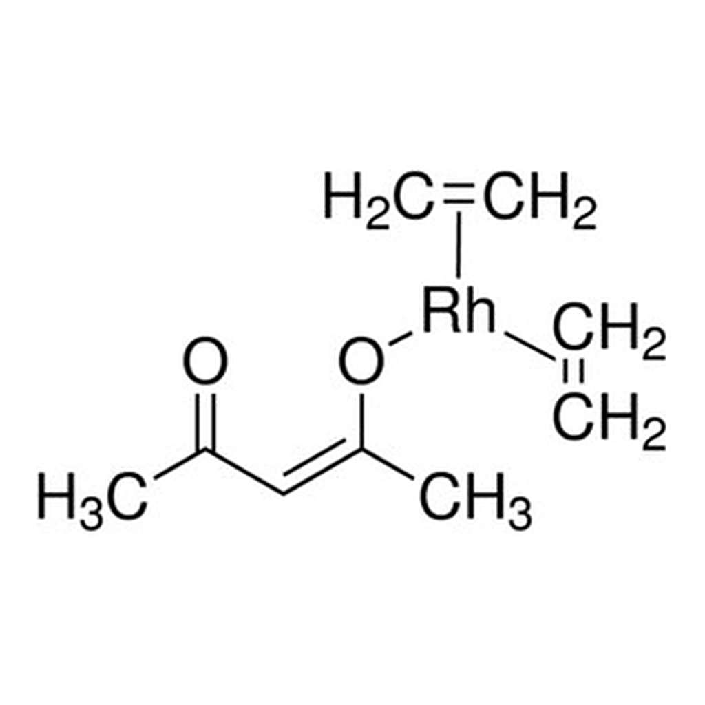 Merck ACETYLACETONATOBIS(ETHYLENE)RHODIUM(I),