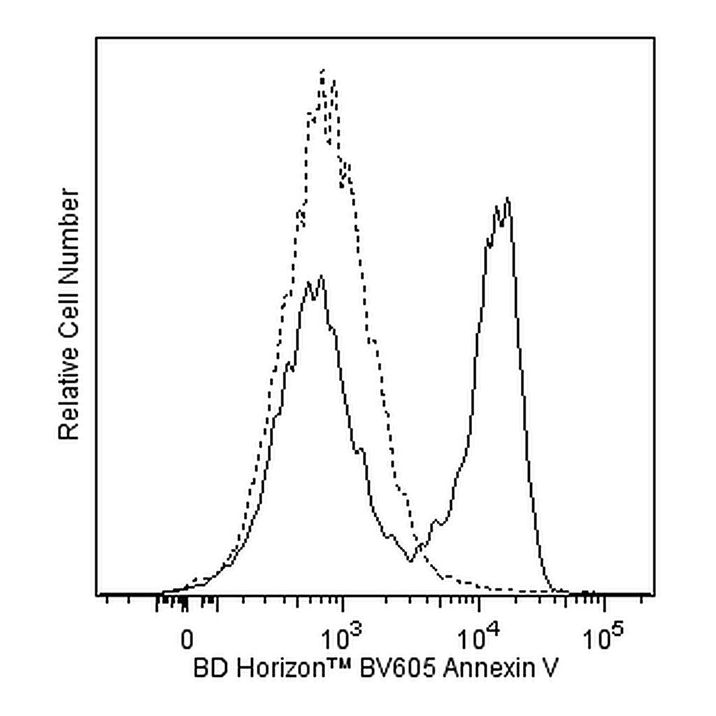 BD BV605 Annexin V