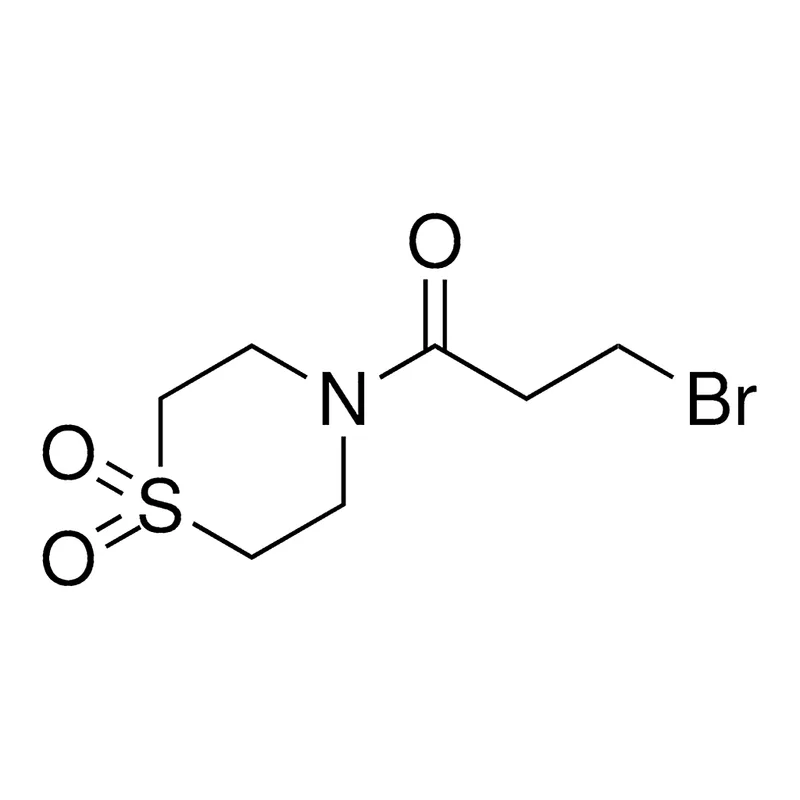 Merck 3-BROMO-1-(1,1-DIOXO-THIOMORPH - 10 MG&