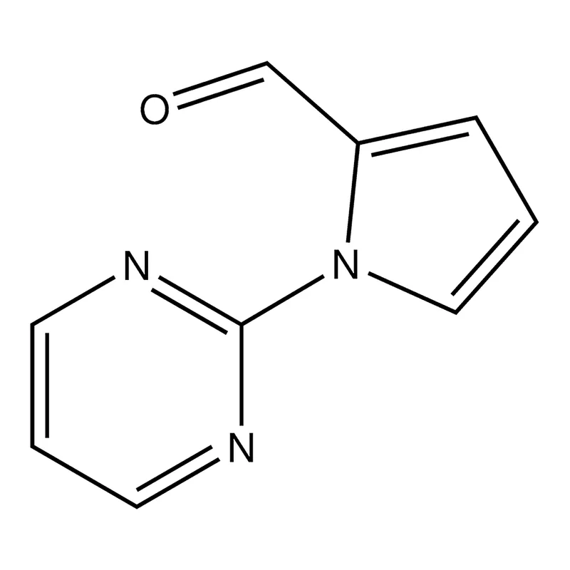 Merck 1-Pyrimidin-2-yl-1H-pyrrole-2-carbaldehyde