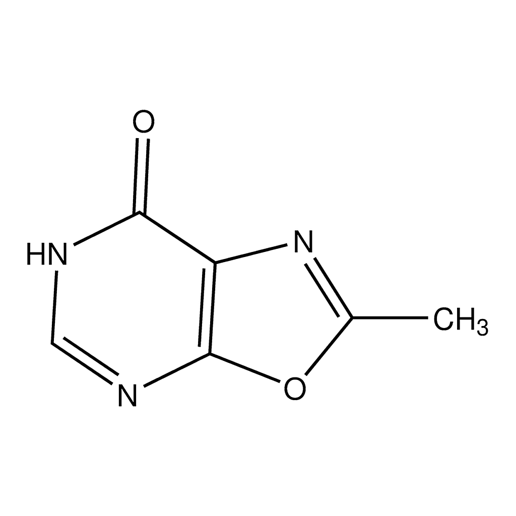 Merck 2-Methyl[1,3]oxazolo[5,4-d]pyrimidin-7(6H)-one