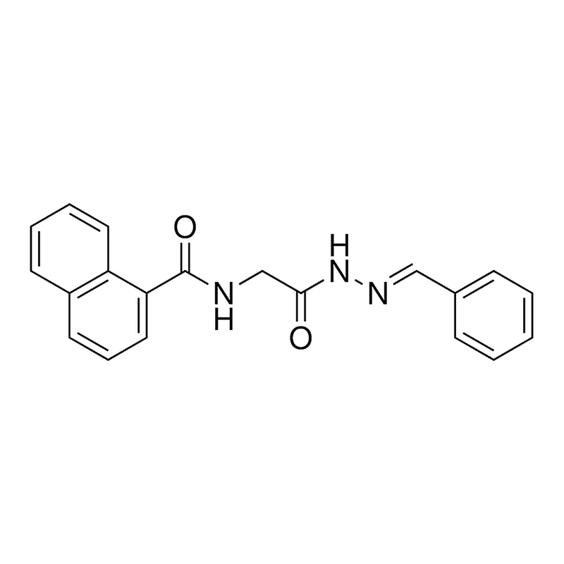 Merck N-(2-(2-BENZYLIDENEHYDRAZINO)-2 - 10MG &