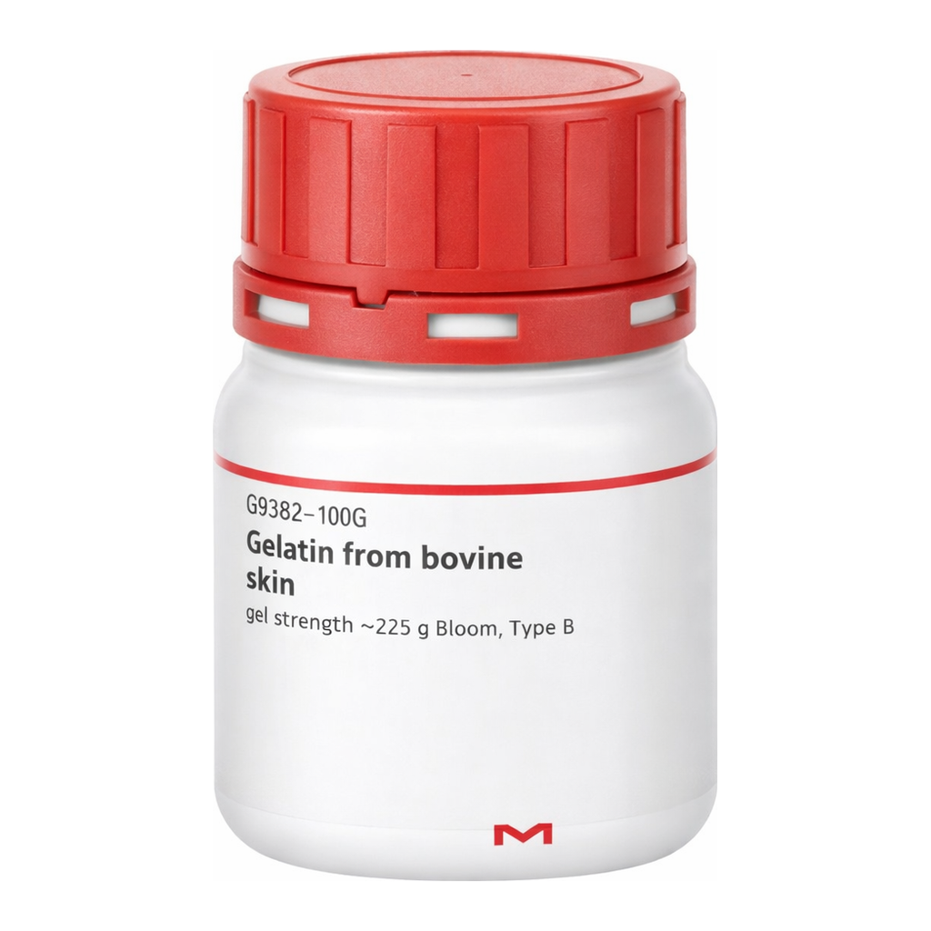 Merck GELATIN FROM BOVINE SKIN, GEL STRENGTH&