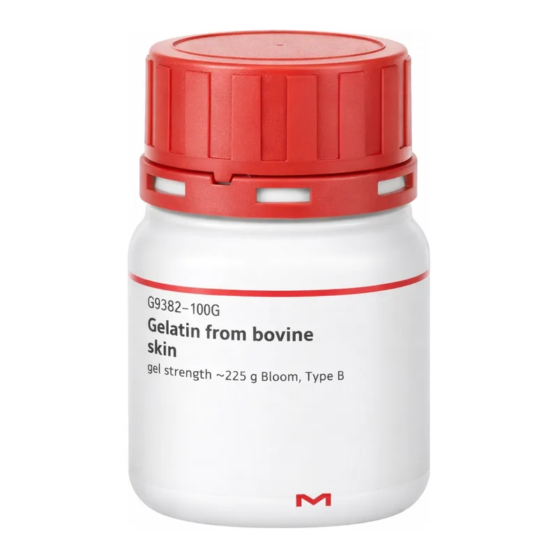 Merck GELATIN FROM BOVINE SKIN, GEL STRENGTH&